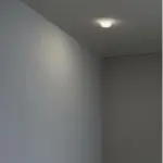 Faro Barcelona EBBA  Φωτιστικό Οροφής, Λευκού Χρώματος LED 4W 3000K IP44 – 42919