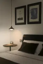 Faro Barcelona SIDE LED Κρεμαστό Φωτιστικό Χρυσού-Μπρούντζινου Χρώματος- 62139