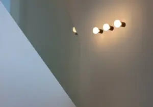 Faro Barcelona TEN Επιτοίχιο Φωτιστικό Μαύρου Ματ Χρώματος- 62151