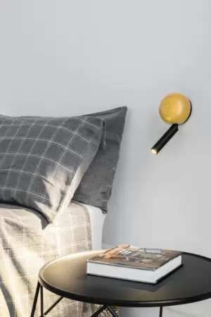 Faro Barcelona PRESS Επιτοίχιο Φωτιστικό Κίτρινου Χρώματος LED 3W 3000Κ – 62353