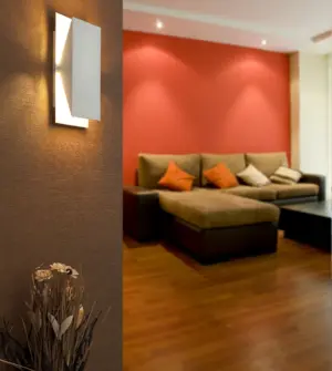 Faro Barcelona HOMS Επιτοίχιο Φωτιστικό Λευκού Χρώματος 1xR7S – 63167