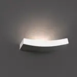 Faro Barcelona EACO-3 Επιτοίχιο Φωτιστικό Λευκού Χρώματος 1XR7S JP78  – 63178