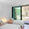 Faro Barcelona ΑΜΙ Φωτιστικό Οροφής, Χρώμα Σατεν Νικέλιο, LED 15W 2700K – 63398