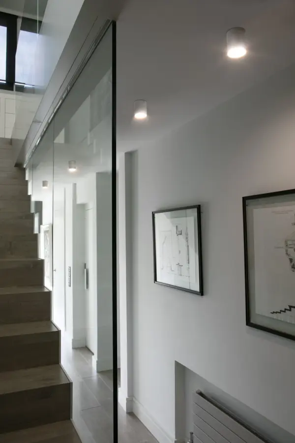 Faro Barcelona HARU Φωτιστικό Οροφής Λευκού Χρώματος LED 6W 3000K- 64206