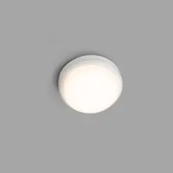 Faro Barcelona TOM 190 Επιτοίχιο Φωτιστικό Λευκού Χρώματος Εξωτερικού Χώρου LED 3000K IP65 – 70665