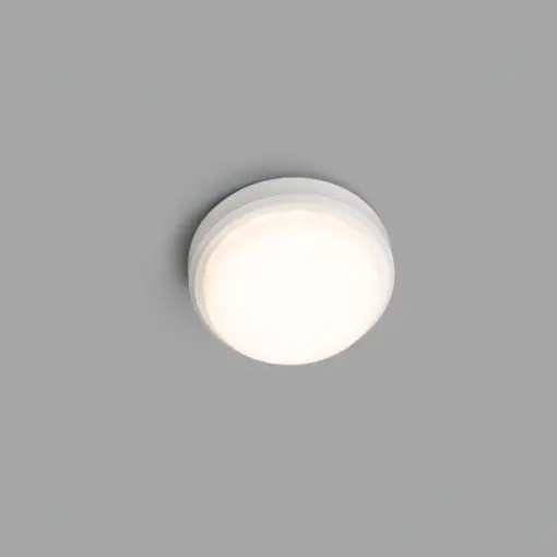 Faro Barcelona TOM 190 Επιτοίχιο Φωτιστικό Λευκού Χρώματος Εξωτερικού Χώρου LED 3000K IP65 – 70665
