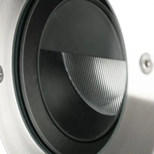 Faro Barcelona GEISER 180 WALL WASHER Χωνευτό Φωτιστικό Δαπέδου INOX LED 6,5W 3000K IP67 – 70312FR