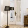Faro Barcelona SAVOY Φωτιστικό Δαπέδου, Μαύρου Χρώματος- 20307-86
