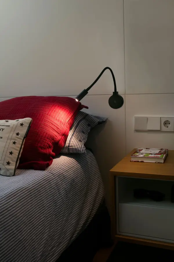 Faro Barcelona PIXIE Επιτοίχιος Αναγνώστης Μαύρου Χρώματος LED 2W 2700K – 24016