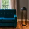 Faro Barcelona JELLYFISH Επιδαπέδιο Φωτιστικό, Μαύρου- Χρυσού Χρώματος LED 6W 3000K – 24521