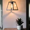Faro Barcelona ROSE Κρεμαστό Φωτιστικό Μαύρου Χρώματος – 65082