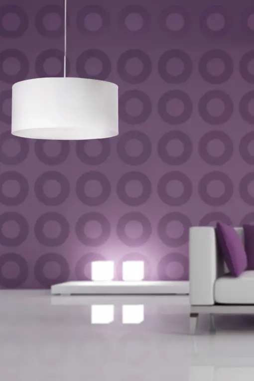 Faro Barcelona SEVEN Κρεμαστό Φωτιστικό, Λευκού Χρώματος – 68283