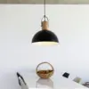 Faro Barcelona MARGOT Κρεμαστό Φωτιστικό Μαύρου Χρώματος E27- 68561