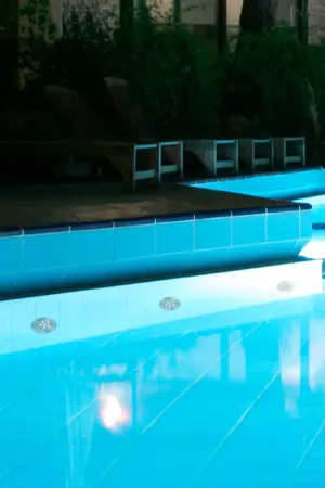 Faro Barcelona EDEL Χωνευτό Φωτιστικό Πισίνας, Αδιάβροχο, ΙΝΟΧ, IP68, LED 18W 4000K- 70455