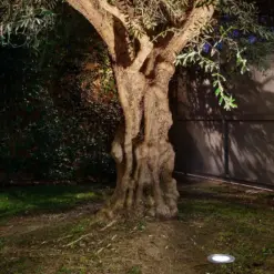 Faro Barcelona SALT Φωτιστικό Αδιάβροχο Δαπέδου με Ασύμετρη Λυχνία COB LED 9W 3000K IP67 – 70591