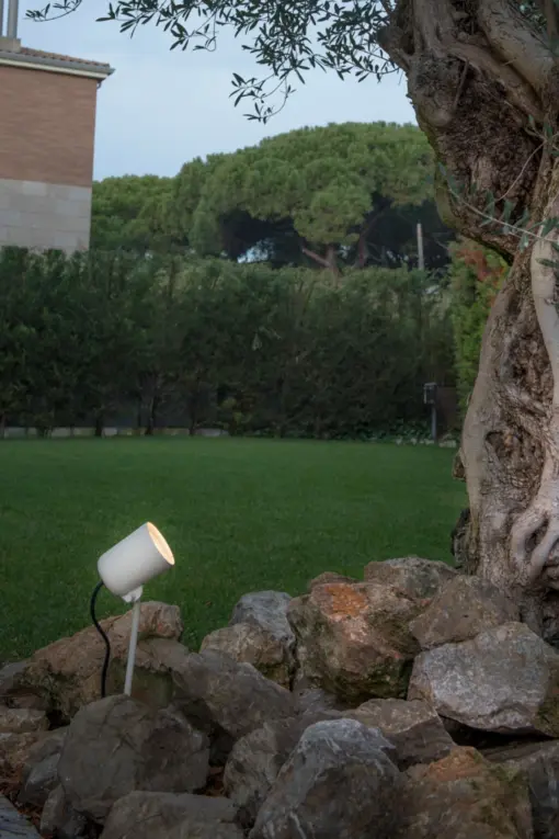 Faro Barcelona FLOW Φωτιστικό Εξωτερικού Χώρου, Πολλαπλών Χρήσεων, IP65, Χρώματος Μπεζ – 71547