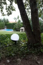 Faro Barcelona VOILA Φορητό Φωτιστικό Εξωτερικού Χώρου, IP 44, RGB, Μπαταρία, Αξεσουάρ για Κρεμαστό, Επιτραπέζιο, Πασσάλου- 71565