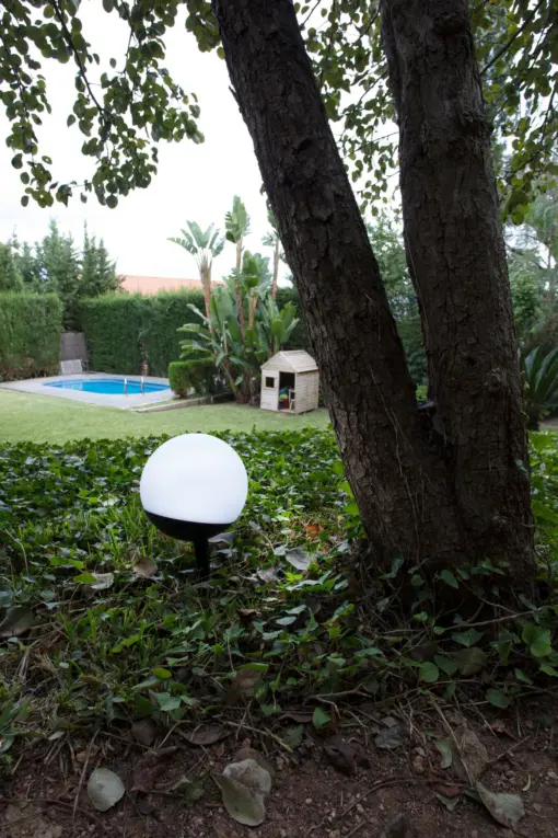 Faro Barcelona VOILA Φορητό Φωτιστικό Εξωτερικού Χώρου, IP 44, RGB, Μπαταρία, Αξεσουάρ για Κρεμαστό, Επιτραπέζιο, Πασσάλου- 71565