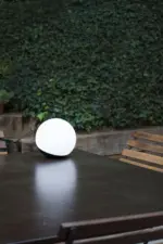 Faro Barcelona VOILA Φορητό Φωτιστικό Εξωτερικού Χώρου, IP 44, RGB, Μπαταρία, Αξεσουάρ για Κρεμαστό, Επιτραπέζιο, Πασσάλου- 71565