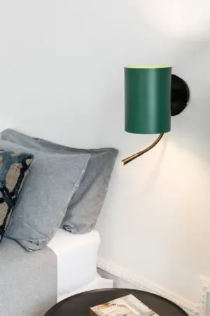 ΦΩΤΙΣΤΙΚΟ ΤΟΙΧΟΥ GUADALUPE ΜΑΥΡΟ-ΠΡΑΣΙΝΟ   20032-81