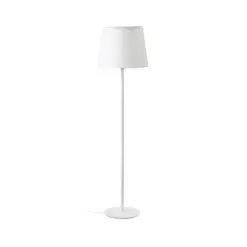 Faro Barcelona SAVOY Φωτιστικό Δαπέδου, Λευκού Χρώματος – 20306-85