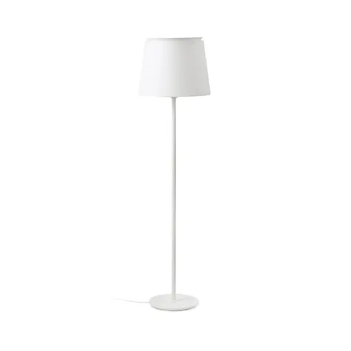 Faro Barcelona SAVOY Φωτιστικό Δαπέδου, Λευκού Χρώματος – 20306-85