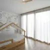 Faro Barcelona HEYWOOD S Ανεμιστήρας Οροφής με Τηλεχειριστήριο Λευκός με Ξύλο – 33805