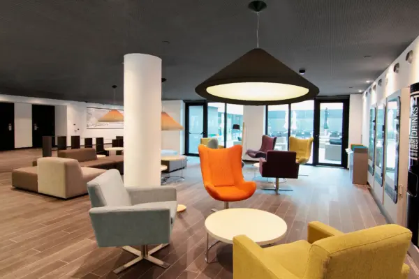 Faro Barcelona SAIGON IN 1300 Black pendant lamp E27   – 20127