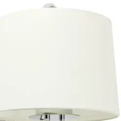 Faro Barcelona MONTREAL Επιτοίχιο Φωτιστικό Λευκού Χρώματος , με LED Αναγνώστη – 24032-01