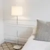 Faro Barcelona MONTREAL Επιδαπέδιο Φωτιστικό, Λευκού Χρώματος – 24036-07