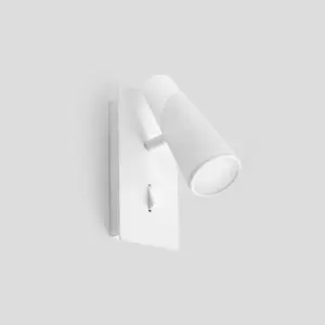 Faro Barcelona LAO Επιτοίχιο Φωτιστικό Λευκού Χρώματος LED 4W 3000K – 29040