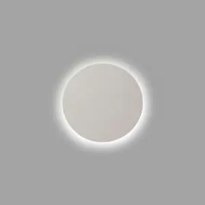 Faro Barcelona LUNA Επιτοίχιο Φωτιστικό Λευκού Χρώματος LED 5W 2700K- 63225