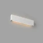 Faro Barcelona NASH Επιτοίχιο Φωτιστικό Λευκού Χρώματος LED 16W 3000K – 62820
