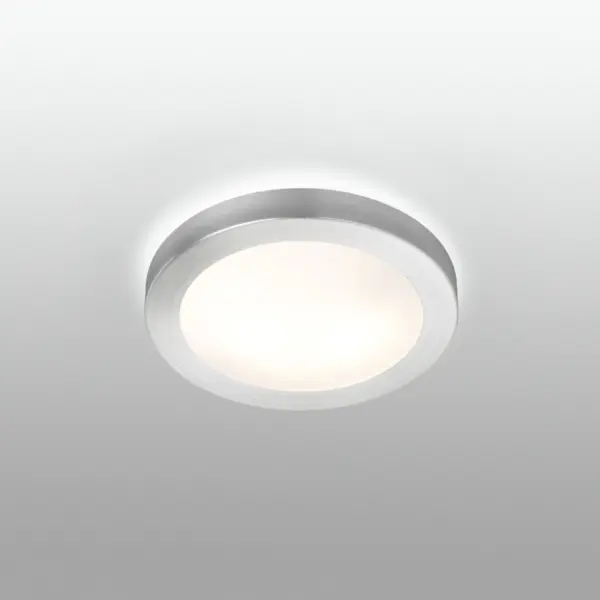 Faro Barcelona LOGOS-2 Φωτιστικό Οροφής Γκρι Χρώματος 2XE27 20W- 62981