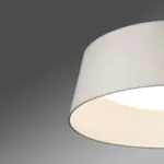 Faro Barcelona AINA Κρεμαστό Φωτιστικό Λευκού Χρώματος LED 40W 2700K- 64174