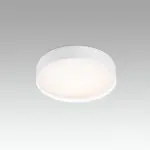 Faro Barcelona VUK Φωτιστικό Οροφής Λευκού Χρώματος LED 40W 2700K- 64188