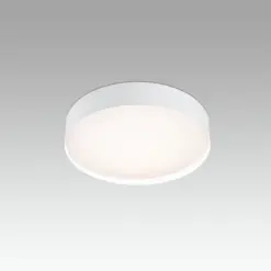 Faro Barcelona VUK Φωτιστικό Οροφής Λευκού Χρώματος LED 40W 2700K- 64188