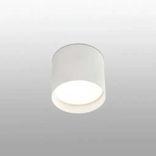 Faro Barcelona NATSU Φωτιστικό Οροφής Λευκού Χρώματος LED 30W 3000K – 64204