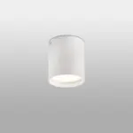 Faro Barcelona HARU Φωτιστικό Οροφής Λευκού Χρώματος LED 6W 3000K- 64206
