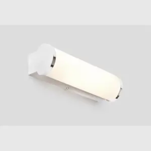 Faro Barcelona DANUBIO Επιτοίχιο Φωτιστικό Γυαλιστερό Χρωμίου LED 9W 2700K – 63600