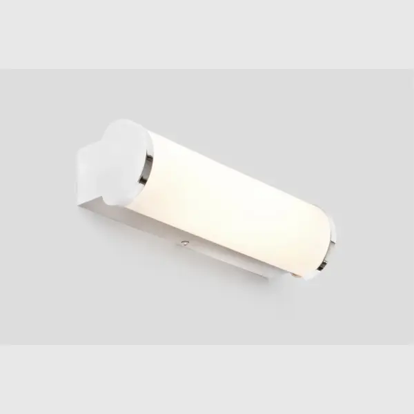 Faro Barcelona DANUBIO Επιτοίχιο Φωτιστικό Γυαλιστερό Χρωμίου LED 9W 2700K – 63600