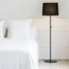 Faro Barcelona CONGA Φωτιστικό Δαπέδου, Μαύρου Χρώματος- 64313-09