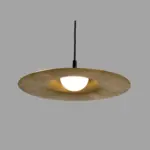 Faro Barcelona COSMOS Κρεμαστό Φωτιστικό Χάλκινου Χρώματος LED 6W 3000K- 64224