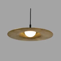 Faro Barcelona COSMOS Κρεμαστό Φωτιστικό Χάλκινου Χρώματος LED 6W 3000K- 64224