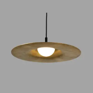 Faro Barcelona COSMOS Κρεμαστό Φωτιστικό Χάλκινου Χρώματος LED 6W 3000K- 64224