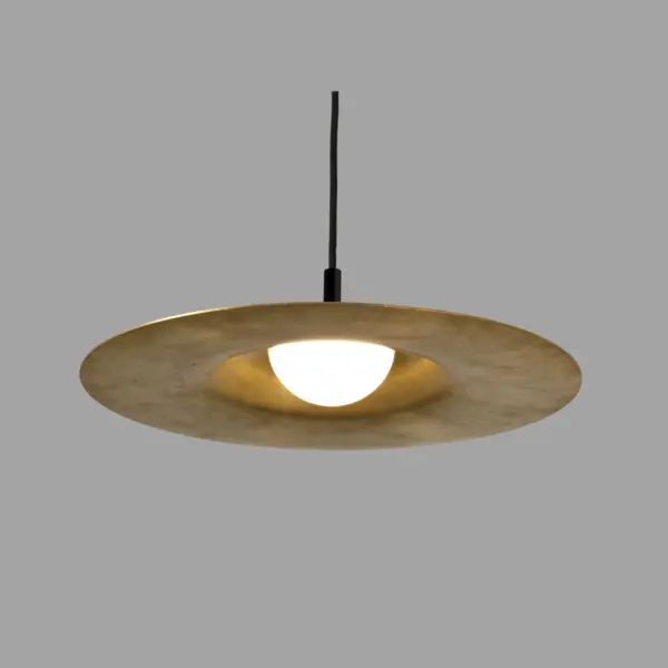 Faro Barcelona COSMOS Κρεμαστό Φωτιστικό Χάλκινου Χρώματος LED 6W 3000K- 64224