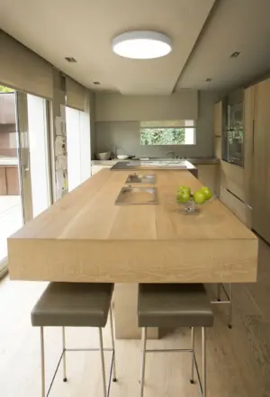 Faro Barcelona COCOTTE-S Φωτιστικό Οροφής Λευκού Χρώματος LED 30W 3000K – 64250