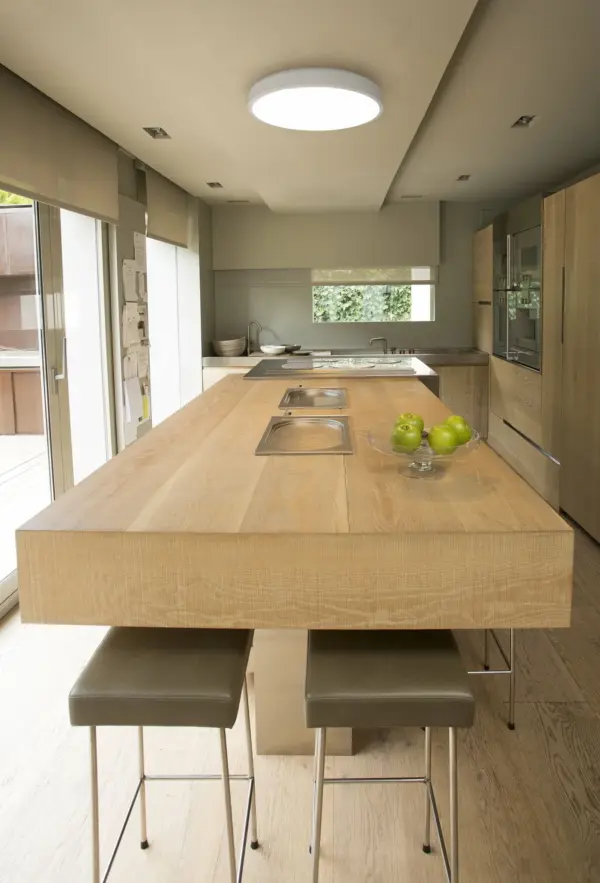 Faro Barcelona COCOTTE-S Φωτιστικό Οροφής Λευκού Χρώματος LED 30W 3000K – 64250