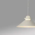 Faro Barcelona NAOS Κρεμαστό Φωτιστικό Μπεζ Χρώματος 1xE27- 64501