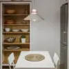 Faro Barcelona NAOS Κρεμαστό Φωτιστικό Μπεζ Χρώματος 1xE27- 64501